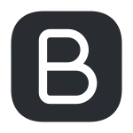 Text Bold SVG Icon